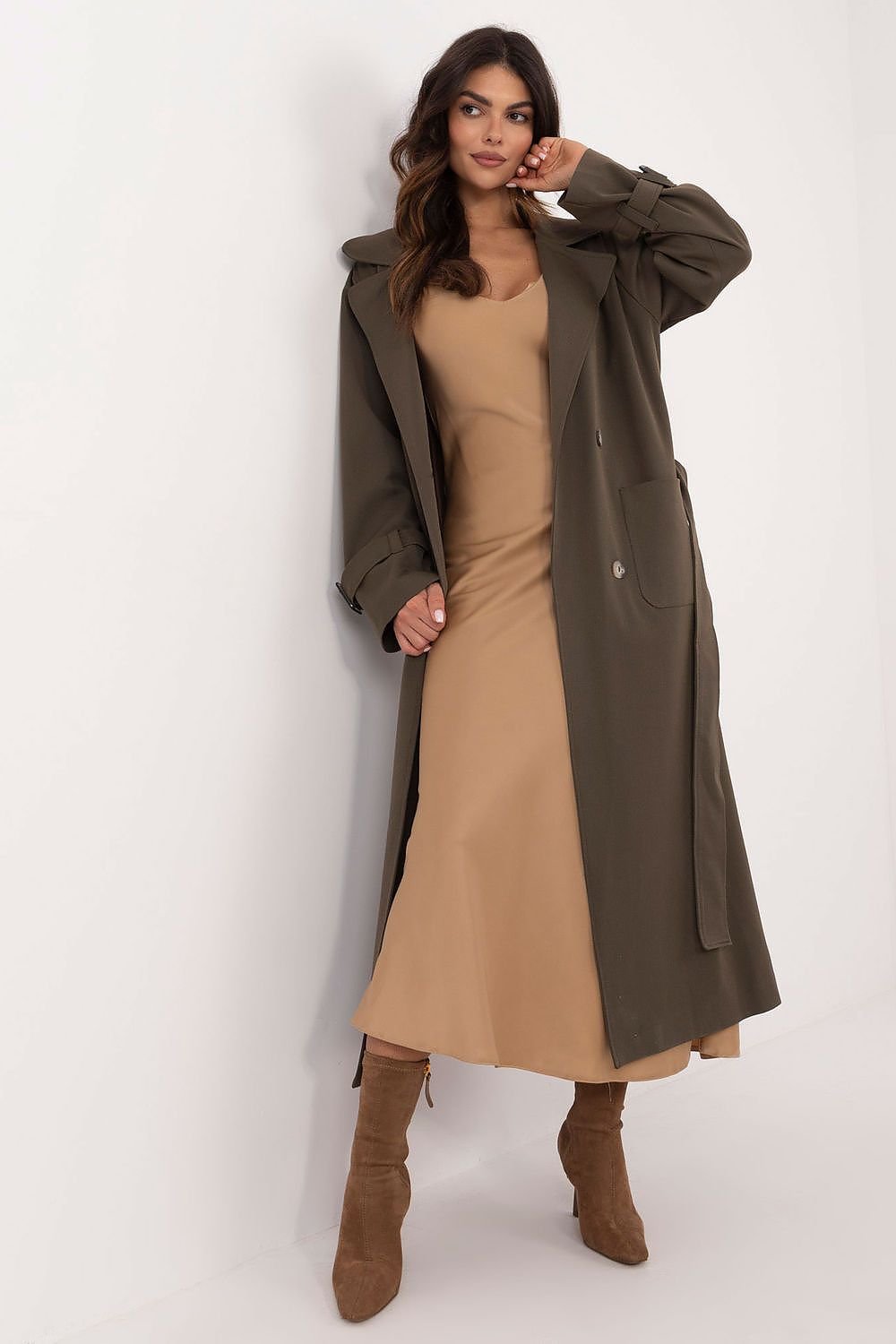 Coat model 201963